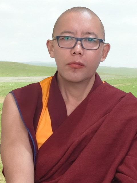 བཅའ་ཁྲིམས་བསྲུང་སྐྱོབ། ཆིག་སྒྲིལ་གོང་སྤེལ། བདེན་པ་དག་སྐྱེལ། Geshe Lobsang Samdup